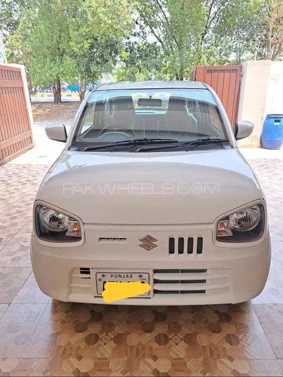 Suzuki Alto 2021 for Sale in Lahore Image-1
