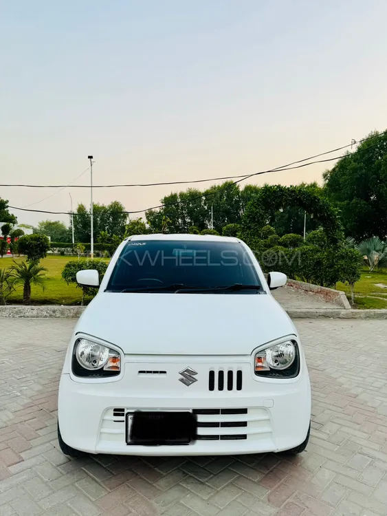 Suzuki Alto 2021 for Sale in Muzaffar Gargh Image-1