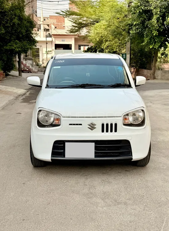 Suzuki Alto 2021 for Sale in Faisalabad Image-1
