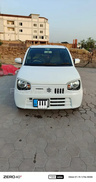 Suzuki Alto 2022 for Sale in Peshawar Image-1