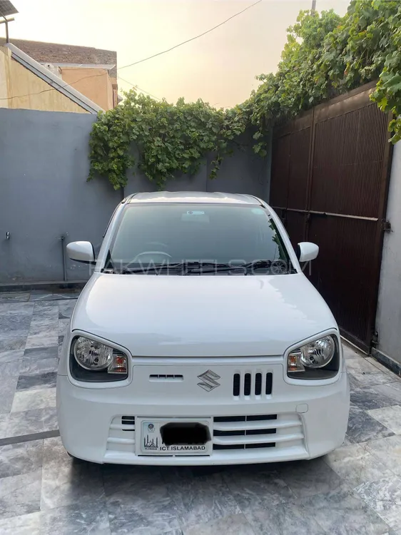 Suzuki Alto 2022 for Sale in Peshawar Image-1
