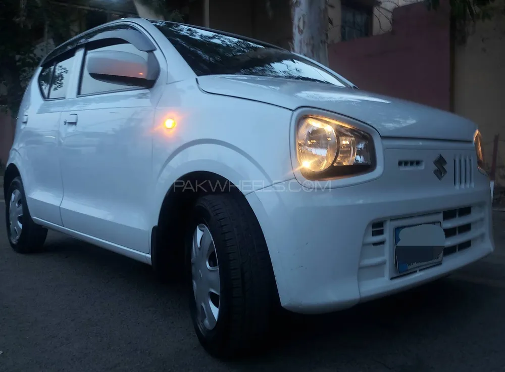 سوزوکی آلٹو 2022 for Sale in راولپنڈی Image-1