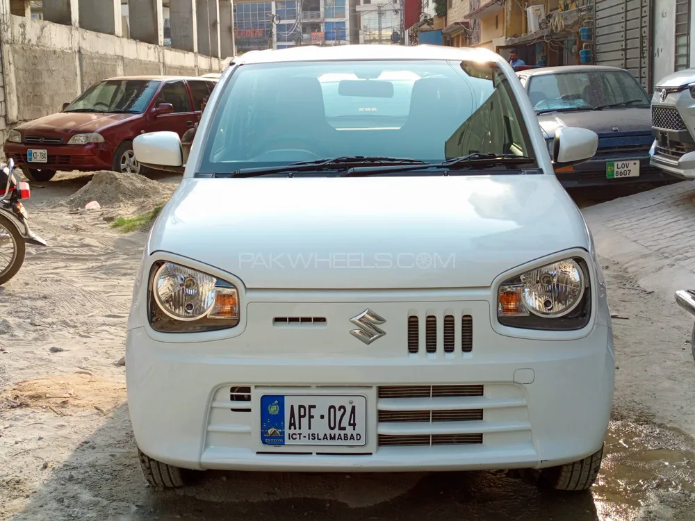 Suzuki Alto 2024 for Sale in Islamabad Image-1