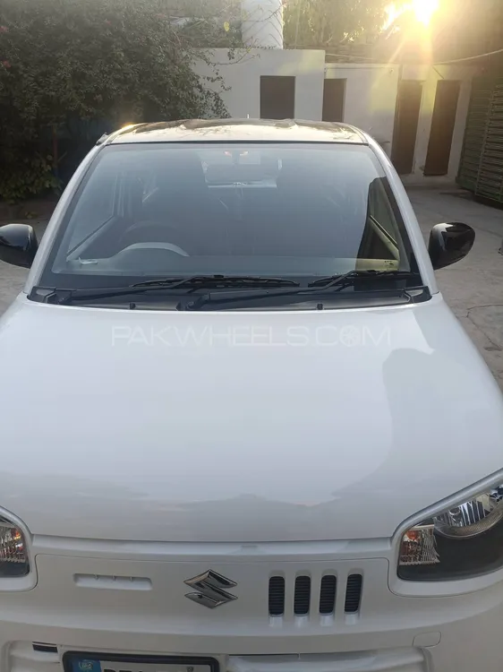 Suzuki Alto 2024 for Sale in Rawalpindi Image-1