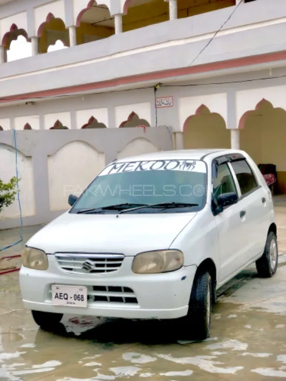 Suzuki Alto 2003 for Sale in Rawalpindi Image-1