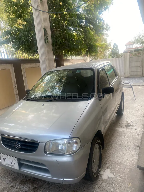 Suzuki Alto 2004 for Sale in Islamabad Image-1