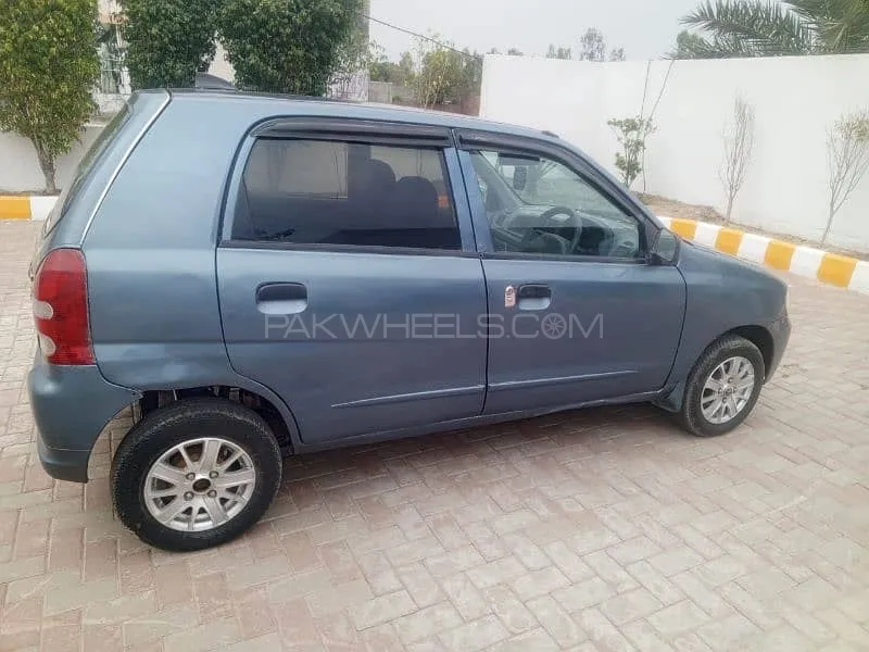 Suzuki Alto 2008 for Sale in Lahore Image-1