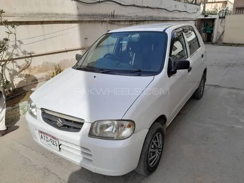 Suzuki Alto 2010 for Sale in Karachi Image-1