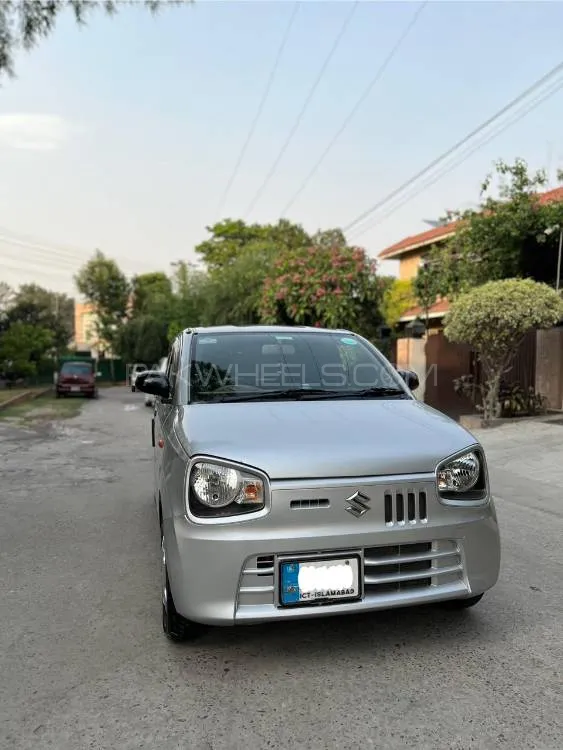 Suzuki Alto 2019 for Sale in Rawalpindi Image-1