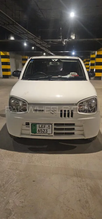 Suzuki Alto 2019 for Sale in Sargodha Image-1