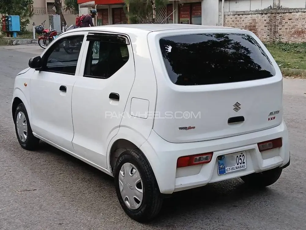 Suzuki Alto 2021 for Sale in Islamabad Image-1