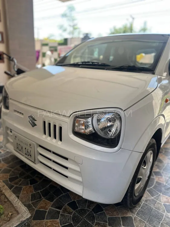 Suzuki Alto 2021 for Sale in Faisalabad Image-1