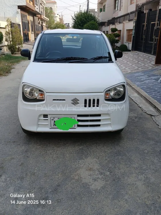 سوزوکی آلٹو 2021 for Sale in ساہیوال Image-1
