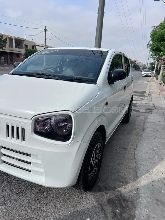 Suzuki Alto 2022 for Sale in Karachi Image-1