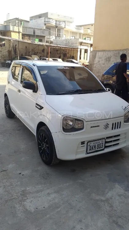 Suzuki Alto 2022 for Sale in Rawalpindi Image-1