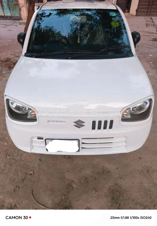 Suzuki Alto 2022 for Sale in Lahore Image-1