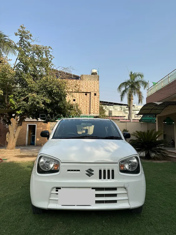 Suzuki Alto 2022 for Sale in Sargodha Image-1
