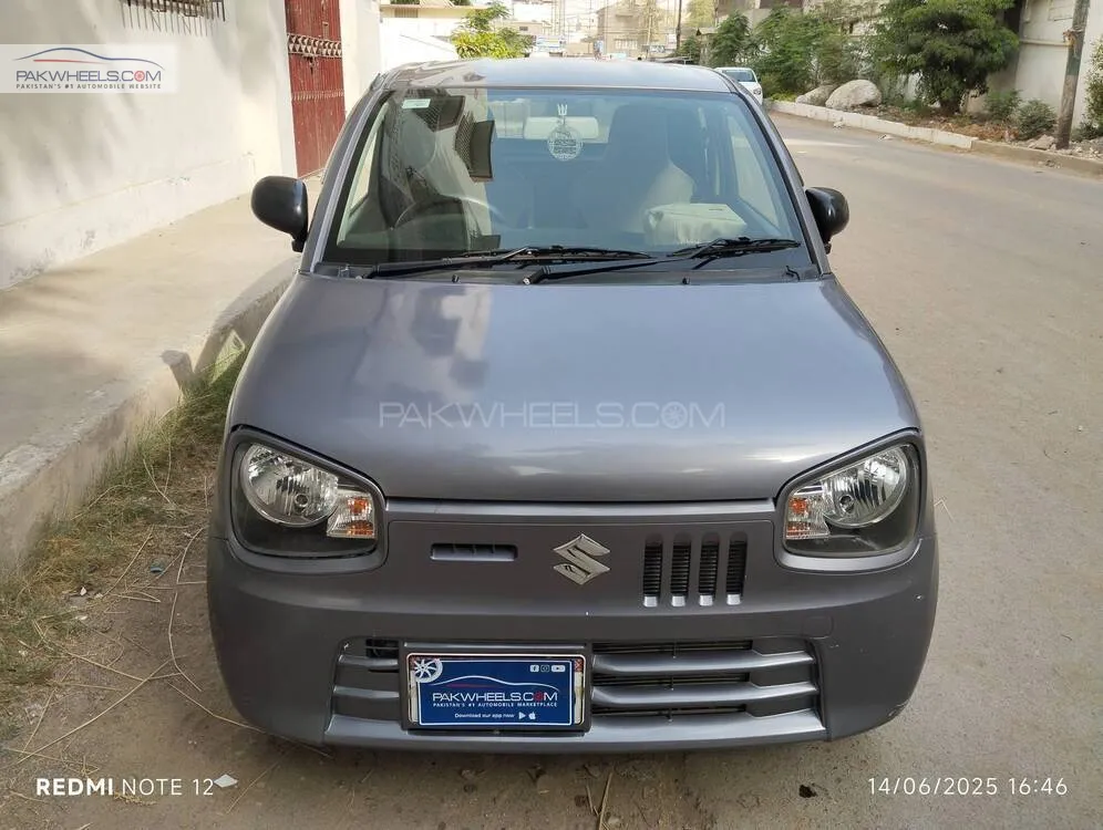 سوزوکی آلٹو 2022 for Sale in کراچی Image-1
