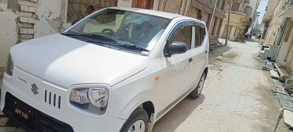 Suzuki Alto 2023 for Sale in Multan Image-1