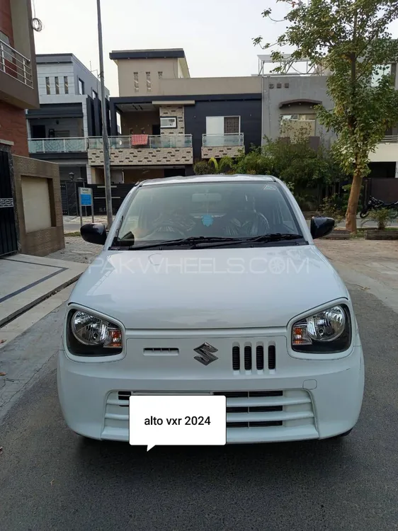 Suzuki Alto 2024 for Sale in Lahore Image-1