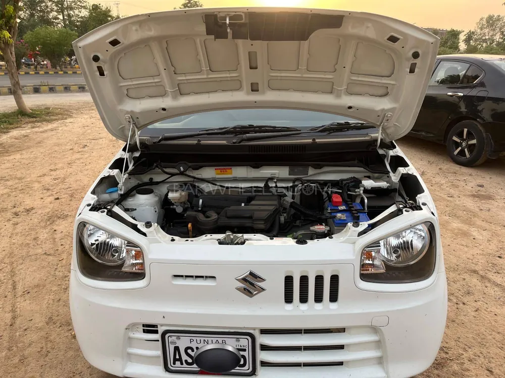 Suzuki Alto 2024 for Sale in Lahore Image-1