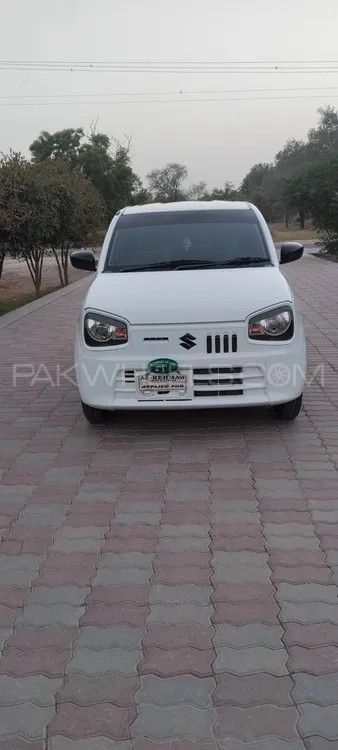 Suzuki Alto 2025 for Sale in Multan Image-1