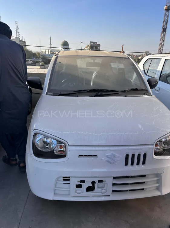 Suzuki Alto 2025 for Sale in Karachi Image-1