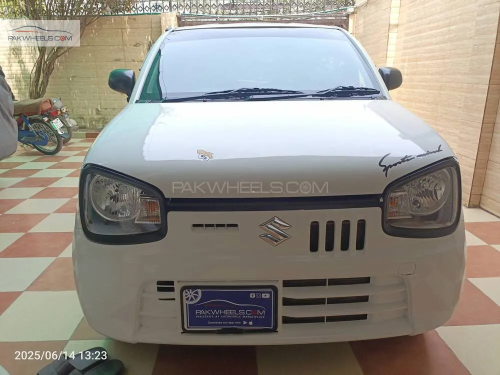 Suzuki Alto 2022 for Sale in Multan Image-1