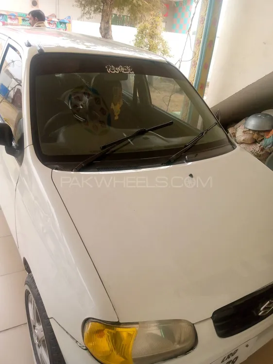 Suzuki Alto 2002 for Sale in Islamabad Image-1
