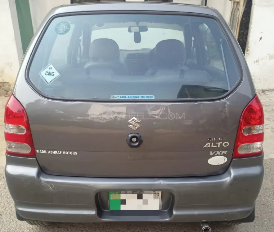 Suzuki Alto 2009 for Sale in Islamabad Image-1