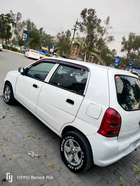 سوزوکی آلٹو 2012 for Sale in اسلام آباد Image-1