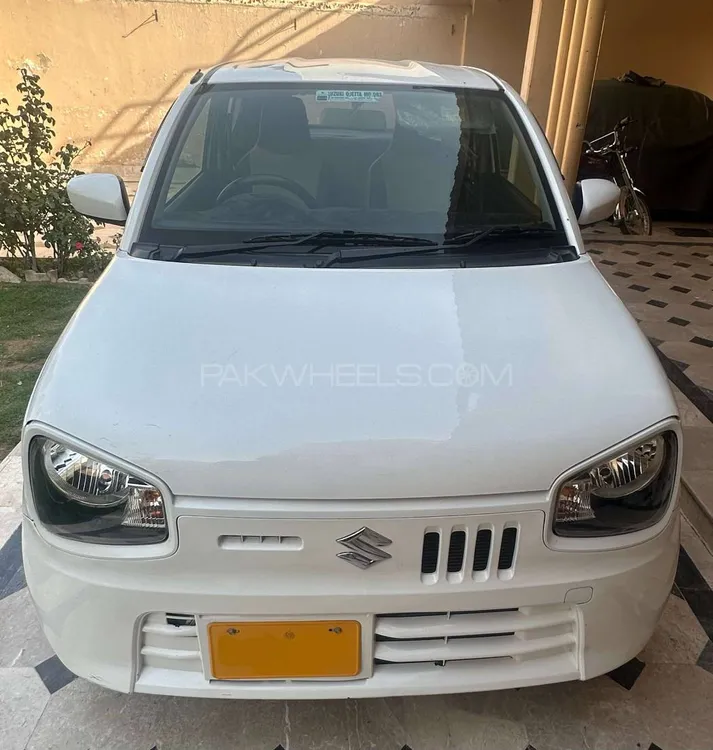 Suzuki Alto 2021 for Sale in Quetta Image-1