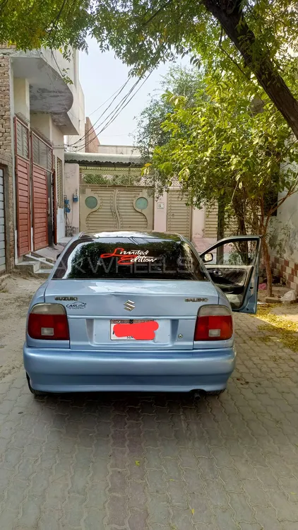 Suzuki Baleno 2003 for Sale in Okara Image-1