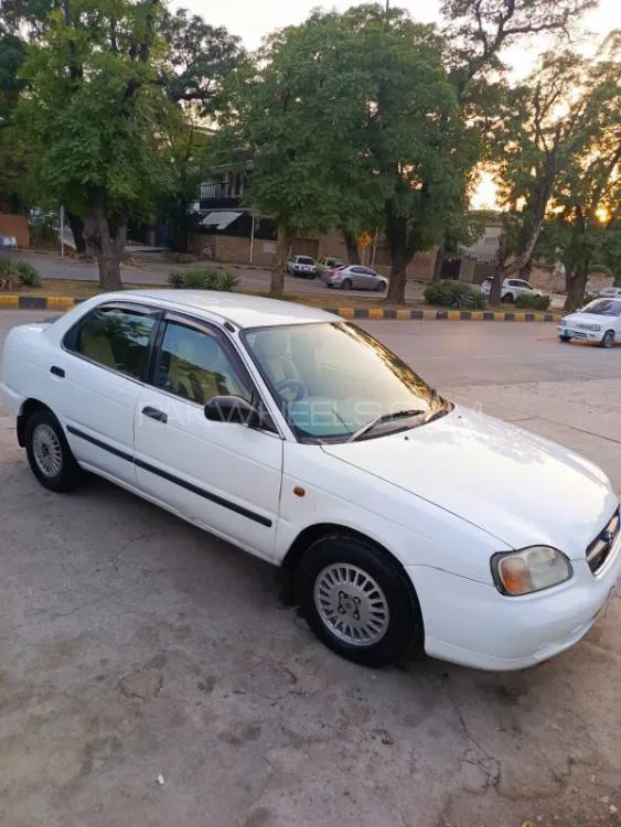 Suzuki Baleno 2005 for Sale in Islamabad Image-1