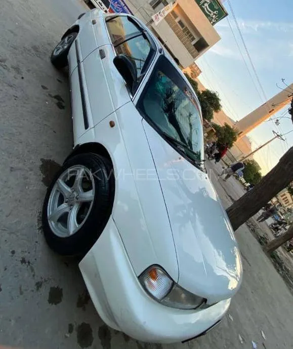 Suzuki Baleno 2000 for Sale in Rawalpindi Image-1
