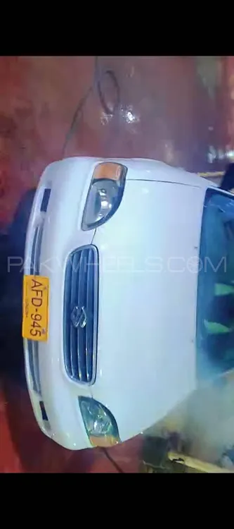 Suzuki Baleno 2003 for Sale in Karachi Image-1