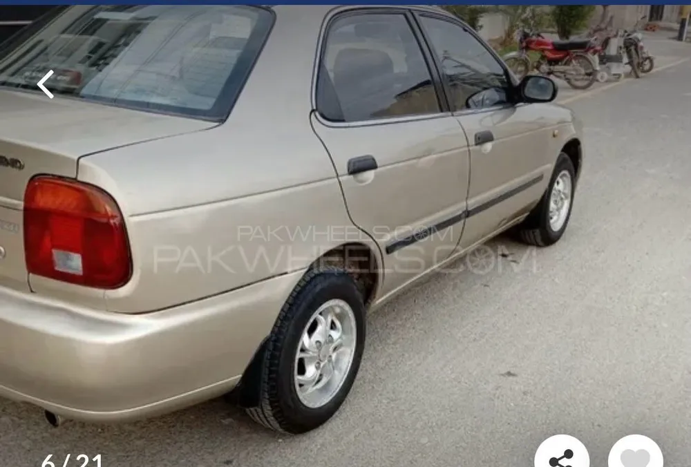 Suzuki Baleno 2005 for Sale in Kasur Image-1