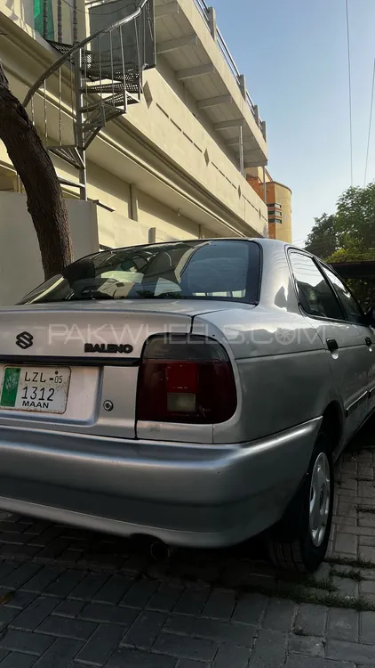 Suzuki Baleno 2005 for Sale in Sahiwal Image-1