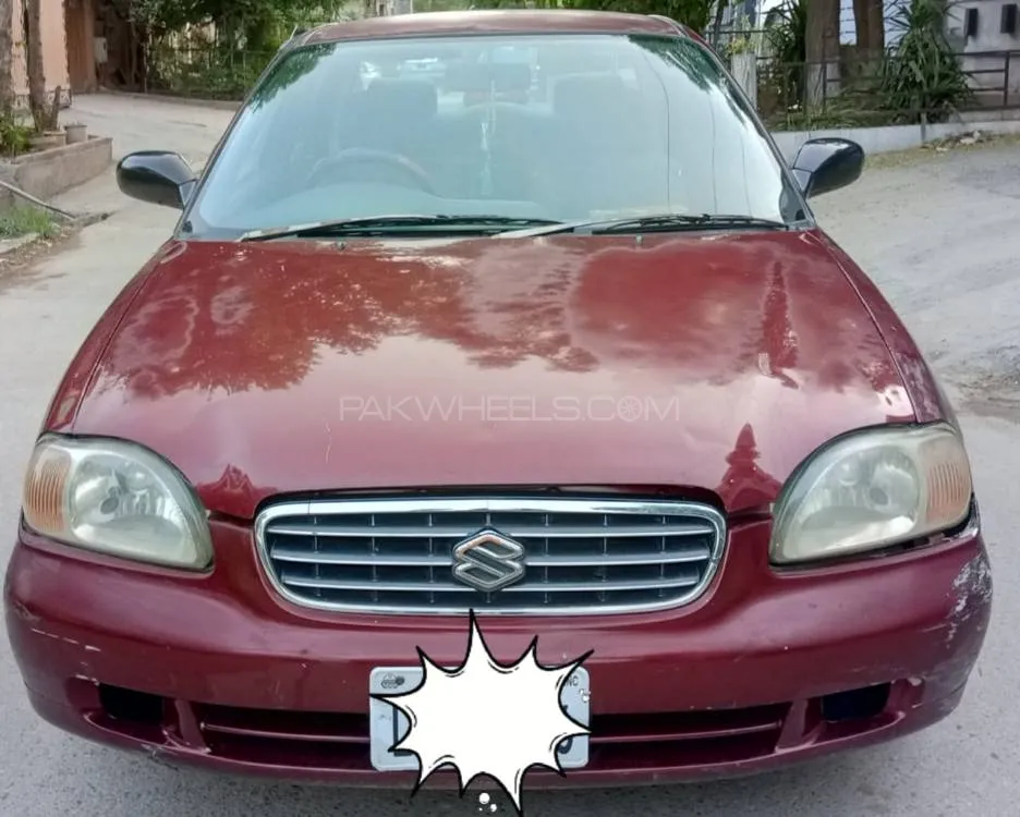 سوزوکی بالینو 2005 for Sale in اسلام آباد Image-1