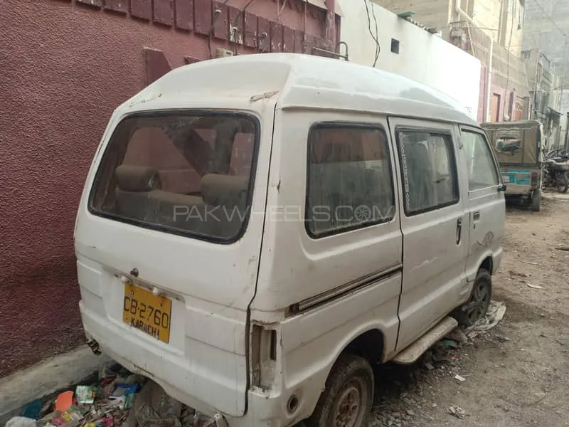 Suzuki Bolan 1985 for Sale in Karachi Image-1