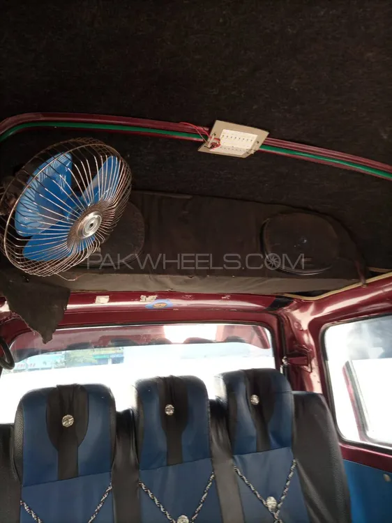 Suzuki Bolan 1986 for Sale in Lahore Image-1