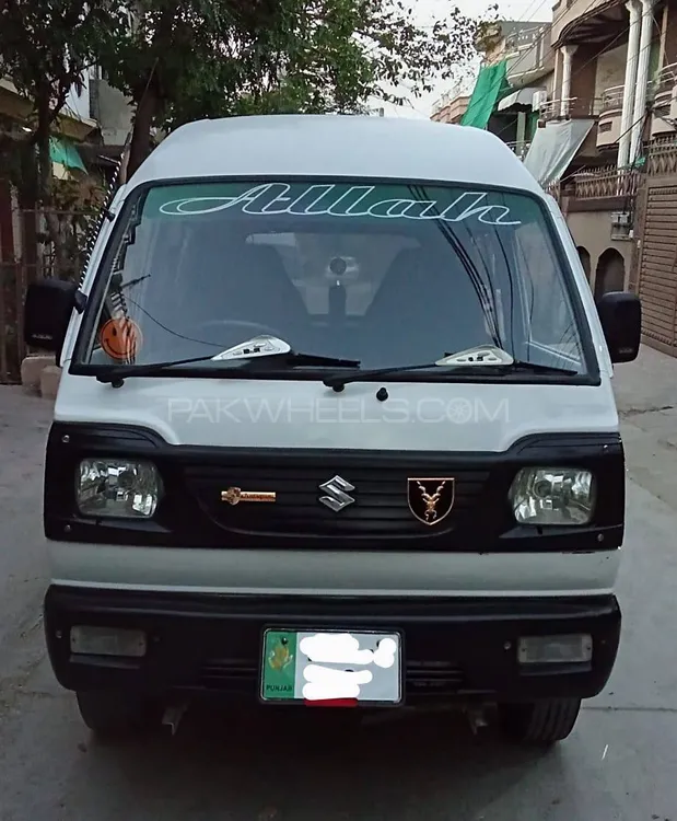 Suzuki Bolan 2012 for Sale in Rawalpindi Image-1