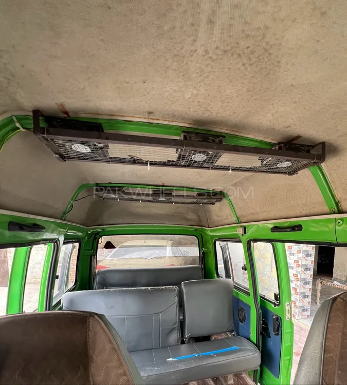 Suzuki Bolan 2015 for Sale in Bahawalpur Image-1