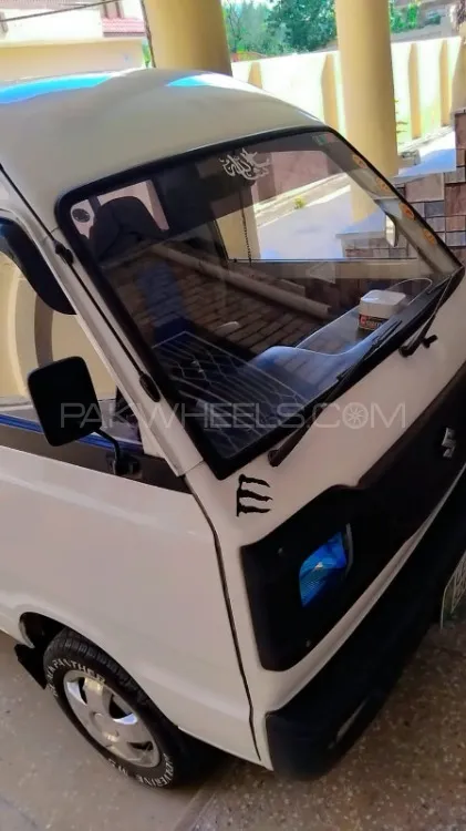 Suzuki Bolan 2017 for Sale in Abbottabad Image-1