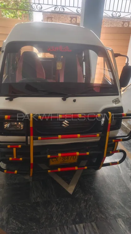 Suzuki Bolan 2018 for Sale in Rahim Yar Khan Image-1
