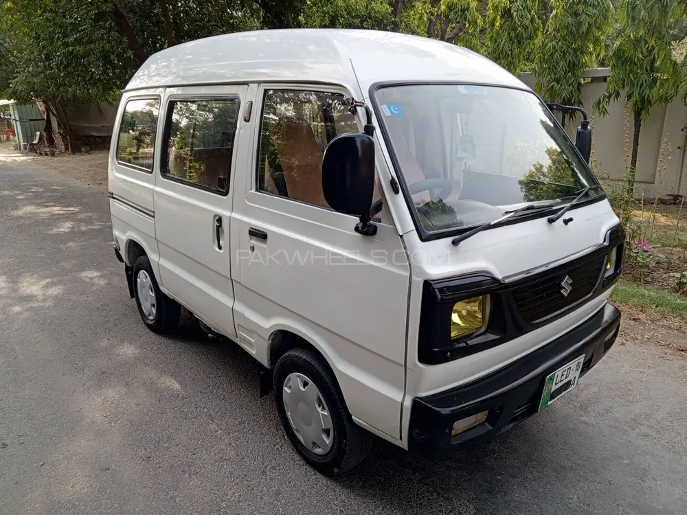 Suzuki Bolan 2018 for Sale in Lahore Image-1