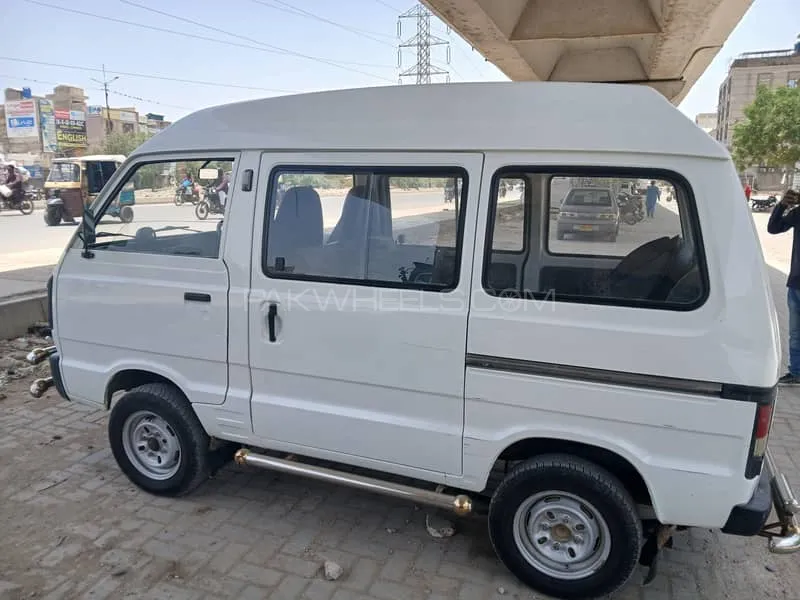 Suzuki Bolan 2022 for Sale in Karachi Image-1