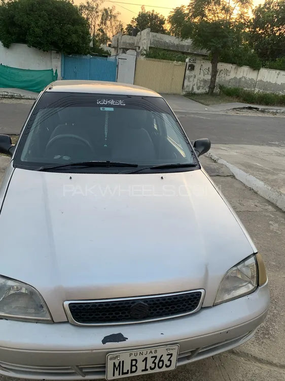 سوزوکی کلٹس 2004 for Sale in اٹک Image-1