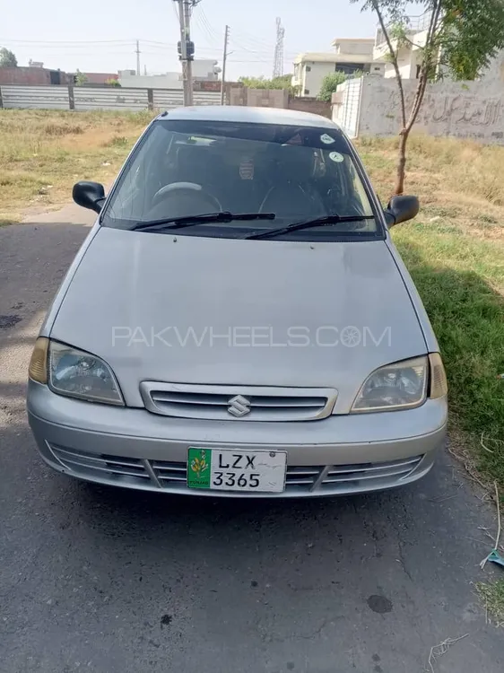 Suzuki Cultus 2005 for Sale in Gujranwala Image-1
