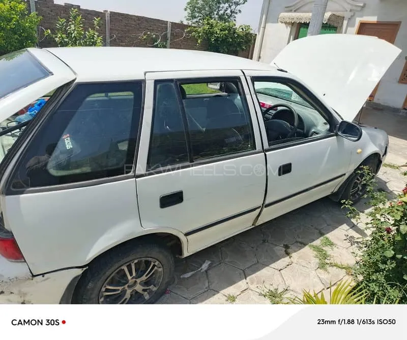 Suzuki Cultus 2007 for Sale in Islamabad Image-1